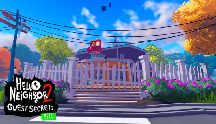 Hello Neighbor 2: Guest Secrets Beta screenshot 4