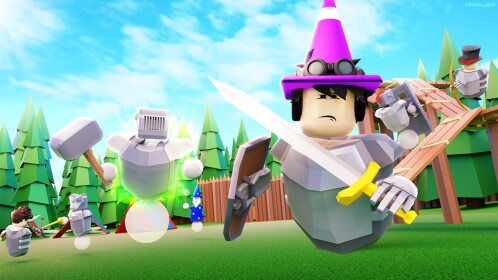 Clashers VR