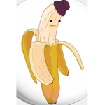 The banana appreciation group