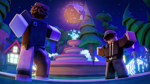 [CATCH MY HEART | +9] 🍄 Emote Blox²