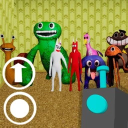 [😲NEW] Backrooms Morphs  icon