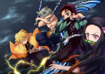 Puinguinos de corazon :V