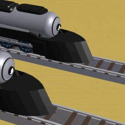 Big Train icon