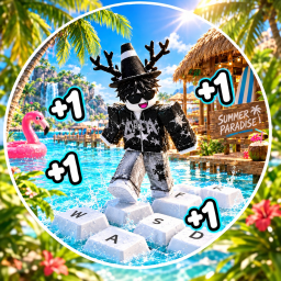 +1 Speed Summer Paradise Escape