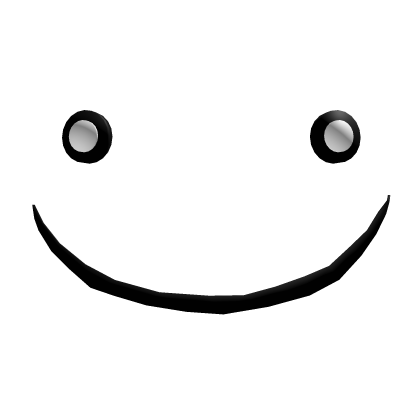 Simple Silly Smile Roblox item