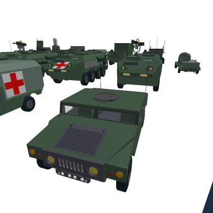 Ultimate Military Package