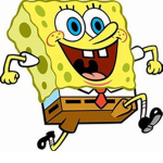 Spongebob ;)