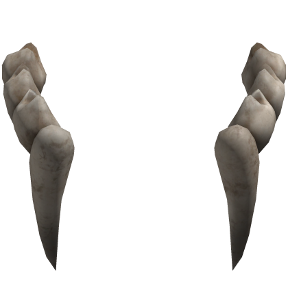 Wendigo Teeth