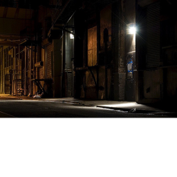 Gotham City: Chinatown