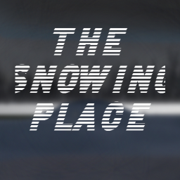 the snowing place