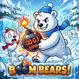 BOOM BEARS [NEW!] 🐻‍❄️💣