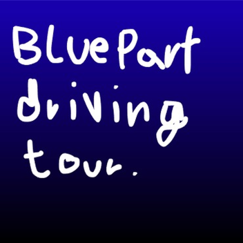 BluePart driving tour.