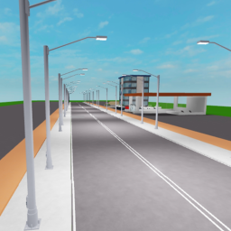 朝日市（開発中）