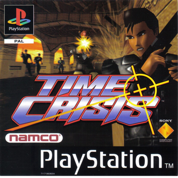 Time Crisis Beta