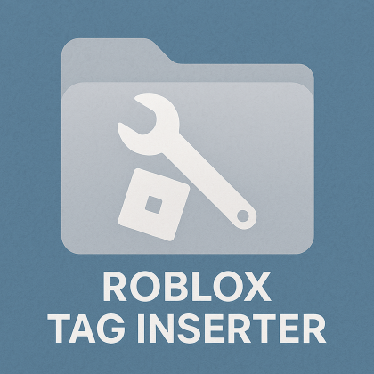 Tag Inserter for Tools Folders