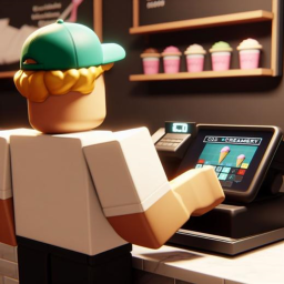 🍨 | Work at Cold Creamery [V1]