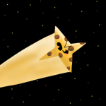 Cookie the star