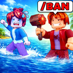 Swim to 67 for ADMIN! 👑