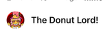 Joyful donuts!