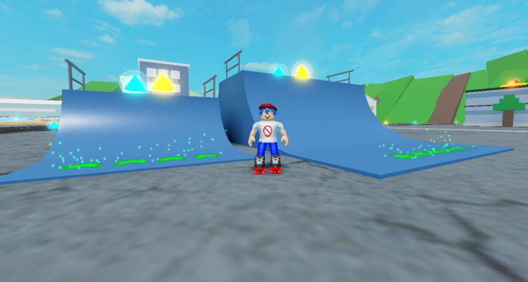 Skate Simulator screenshot 1