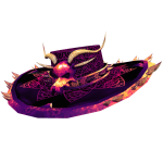 Nova Vultures Hat [PBR]