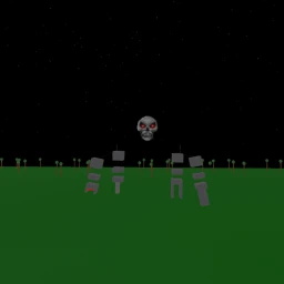 Skeleton prime boss fight terraria! icon