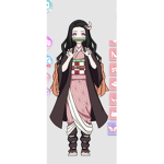 Anime girls and others