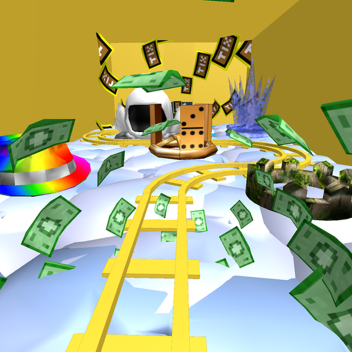 Dream World Tycoon-Wagenfahrt