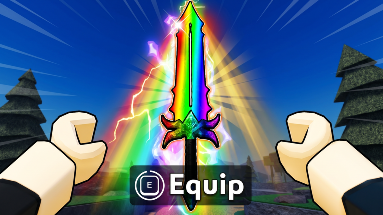 Sword RNG ⚔️ screenshot 1