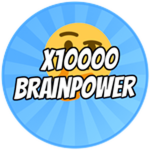 x10000 Brainpower