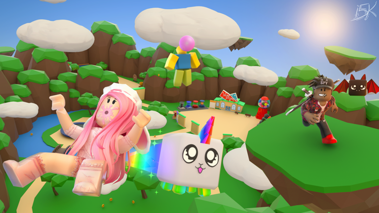 Bubble Gum Simulator screenshot 1