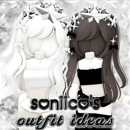 [NEW] soniico’s outfit ideas ♡