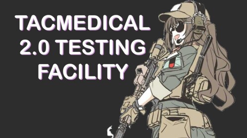 TacMedical 2.0.4 - Alpha Release