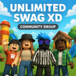 Unlimited Swag XD