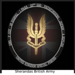 United Kingdom SpeciaI Forces.