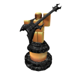 Black Iron ROBLOX Music Award