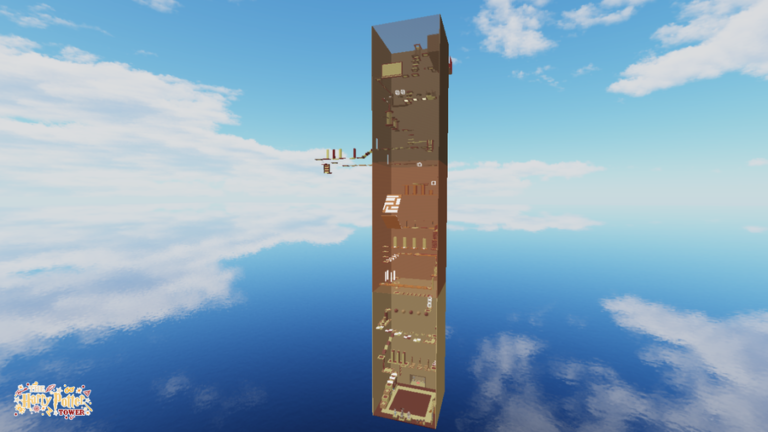 The Harry Potter Tower screenshot 3