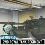 2nd Royal Tank Regiment
