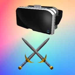VR Sword Fighting!