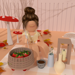 【Forever Floral】