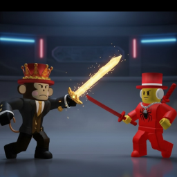 Beans VS Spyderians