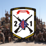 Second Battalion, First Marines