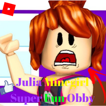 Julia MineGirl Super Fun Obby [BETA]