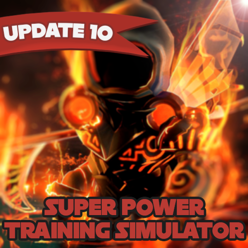 Super Power Training Simulator