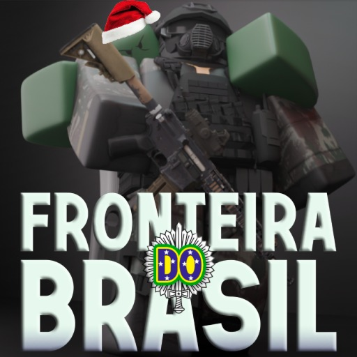 Border of Brazil [🎄] official Roblox game thumbnail