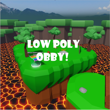 Low Poly Obby!