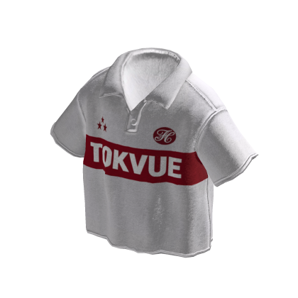 2Sis - Tokvue White Boxy