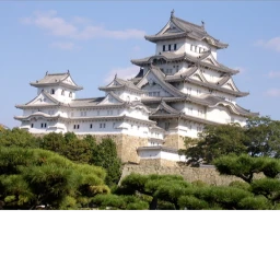 Shogun's Palace icon