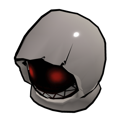 White Ashen Reaper Recolor with Black Outline