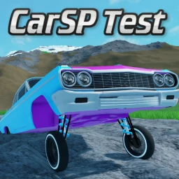 🎃 Car Suspension Test icon